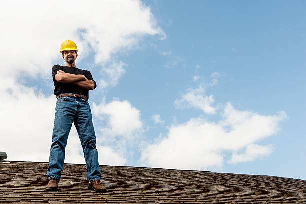 Best Residential Roofing Contractor  in Monticello, IN